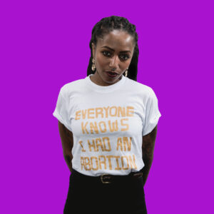Knoxville Abortion Doula Collective T Shirt