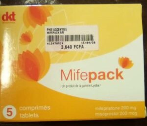 Mifepack Abortion Pill