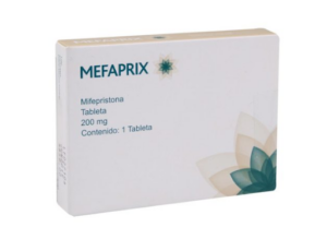 Mefaprix Abortion Pill in Mexico