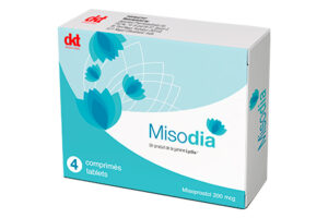 MISODIA 200MCG CPR B/4