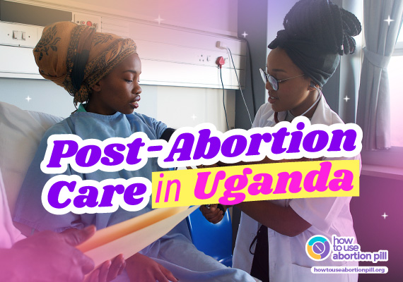 post abortion care in Uganda