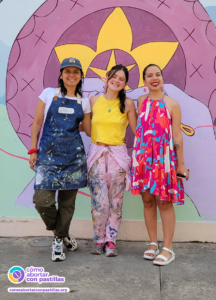 Imagen de las artistas