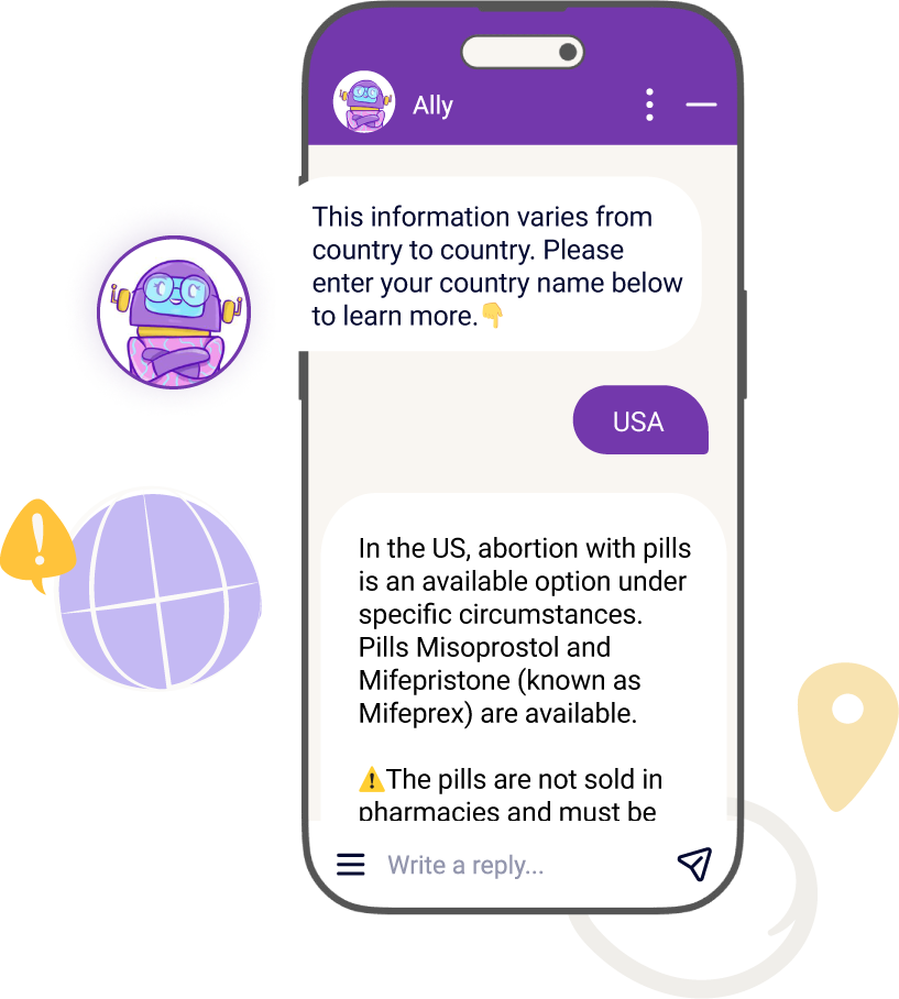 Abortion pills Misoprostol and Mifepristone availability in the U.S.